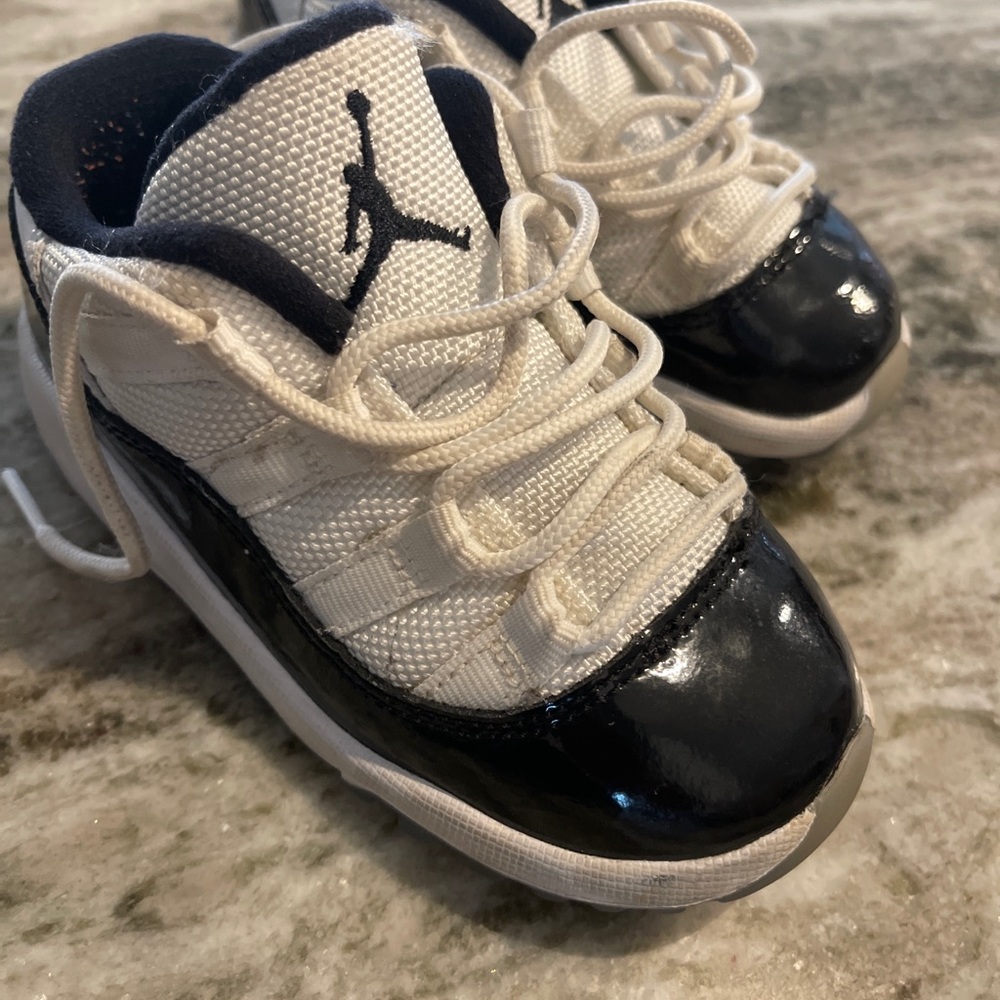 Retro Jordan 11 Low - Concord